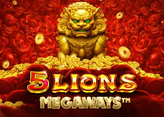 5 Lions Megaways เฮงปัง168
