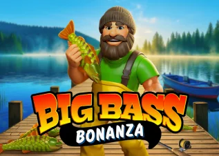 เฮงปัง168 Big Bass Bonanza ทดลองเล่นฟรี