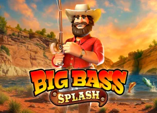 Big Bass Splash เฮงปัง168