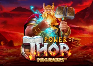 Power of Thor Megaways เฮงปัง168